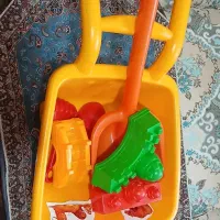 اسباب بازی درحد نو
