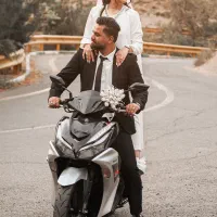 عکاسی فیلمبرداری خانم عقد بله برون تولد بارداری