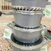 قابلمه چدن دیسینی