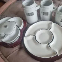 ظرف|ظروف سرو و پذیرایی|آمل, |دیوار