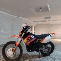 فلات ktm 250 کاربرات