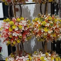 گل مصنوعی
