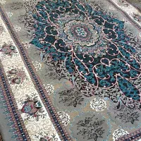 یک‌جفت‌فرش‌‌شش متری در‌حد‌نو