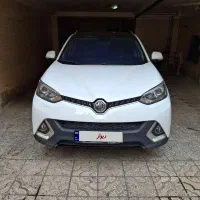 MG gs مدل ۲۰۱۶|خودرو سواری و وانت|تهران, یاخجی آباد|دیوار