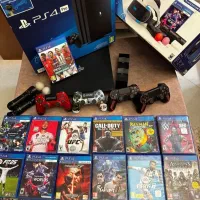 دیسک بازیps4/معاوضه