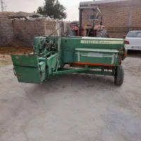 یک عدد دستگاه بیلرجاندیر