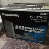 سینمای خانگی پاناسونیک SC-HT70