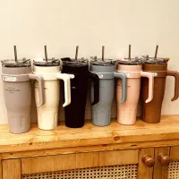 تراول ماگ طرح استنلی sitarayuri فلاسک باشگاهی