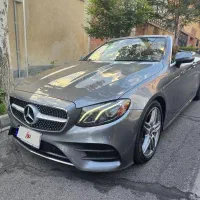 فروش بنز E400 کروک مدل ۲۰۱۸ (ارس پلاک)