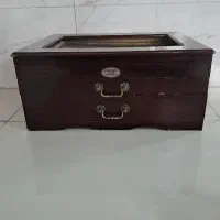 جا قاشقی چوبی