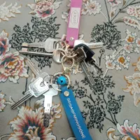 کلید پیدا شده