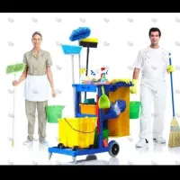 نظافت ساختمان