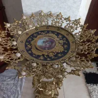 ظرف میوه برنز اصل