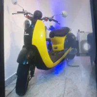 هوندا اسکوپی پاکشتی