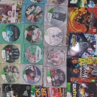 سیدی XBOX 360|کنسول، بازی ویدئویی و آنلاین|تهران, وصفنارد|دیوار