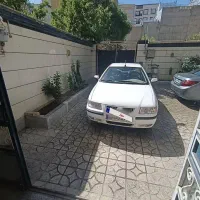 سمند ۹۳ Lx  کار کرد واقعی ۱۵۲۰۰۰