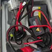 چراغ ماشین،HID
