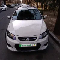 کوییک RS مدل ۴۰۲ در حد صفر (با ضمانت کارنامه)
