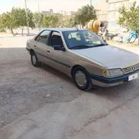 پژو 405 مدل 83 شاسی پلمپ