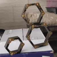 دکوری لونه زنبوری