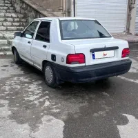 پراید ۹۶ دوگانه سی ان جی ۱۳۱