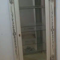 کنجه تمیز مرتب اینه داخل کنجه سالم بدون خط خش