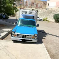 نیسان یخچالدار زیرصفری