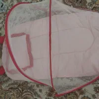 پشه بند نوزاد موزیکال