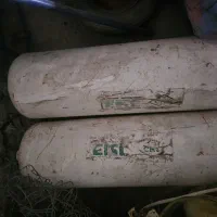 کپسول سی ان جی دوقلو 12کیلویی