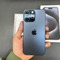 آیفون ۱۵ پرومکس ۲۵۶ گیگ - 15 promax 256GB