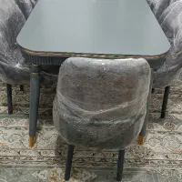 میز غذاخوری 6نفره