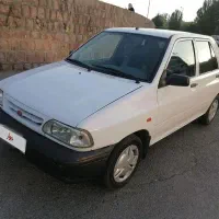 پراید مدل 99