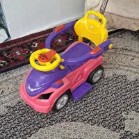تعدادی وسایل کودک در حد نو