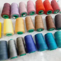 نخ دوک پلی استر و استرج