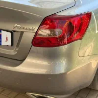 سوزوکی کیزاشی ۲۰۱۲