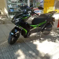 موتور سیکلت ایروکس