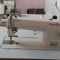 چرخ خیاطی صنعتی سان سیر