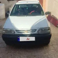 پراید صبا مدل ۱۳۸۶