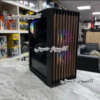 کیس کامپیوتر گیمینگ آکبند نسل۱۲ رم۱۶ گرافیک 5700XT