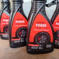 اسپری ، واکس لاستیک،فودیکس ،انژکتورشور بی بو نانو