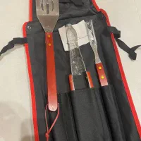 ست باربیکیو و آشپزی