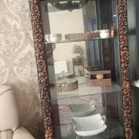 ویترین 4طبقه