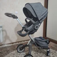 کالسکه و کریر doux bebe