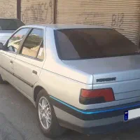 پژو ۴۰۵|خودرو سواری و وانت|تویسرکان, |دیوار