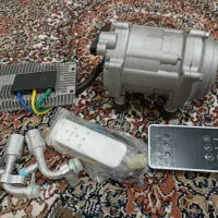 کمپرسور برقی ۱۲ ولت