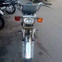 موتورسیکلت استارتی ۱۵۰
