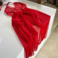 لباس چرمی و خواب +اکسسوری لباس