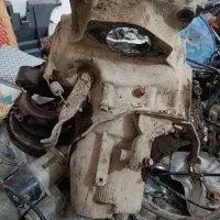 گیربکس ،دینام،جعبه فرمان پراید.کاربرات