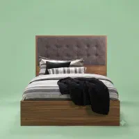 تخت یک و نیم نفره سایز صدو بیست (سامنوس )