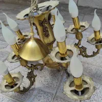 لوستر قدیمی